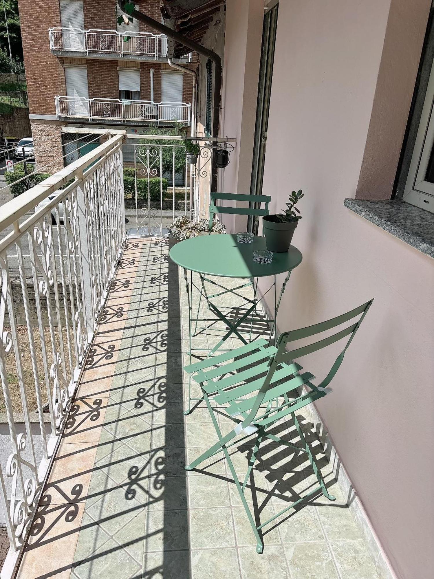 Appartement Orchidea House à Serravalle Scrivia Extérieur photo